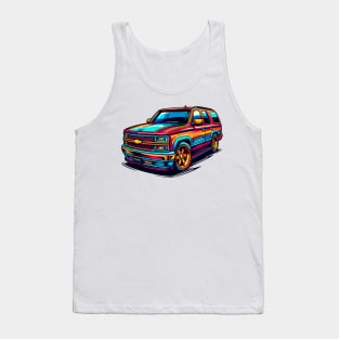 Chevrolet Suburban Tank Top